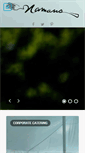 Mobile Screenshot of namanscatering.com